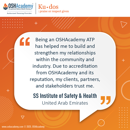 Kudos from Saudi Electric Services Polytechnic (SESP), KSA