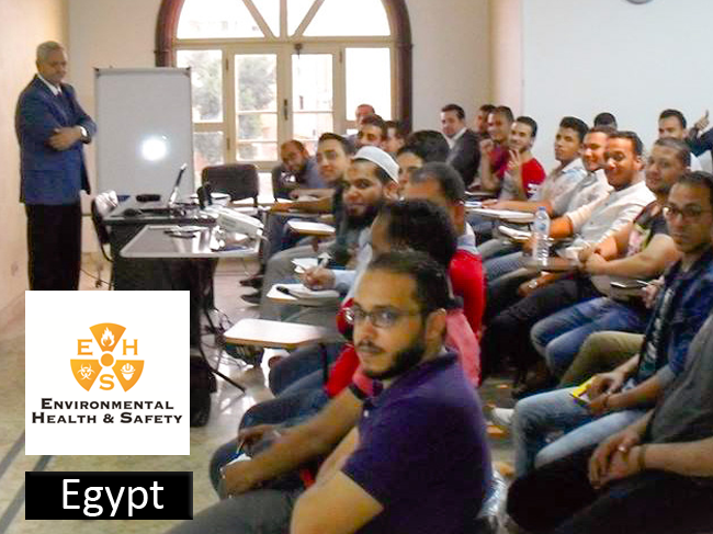 Image showing an OSHAcademy authorized training provider.
