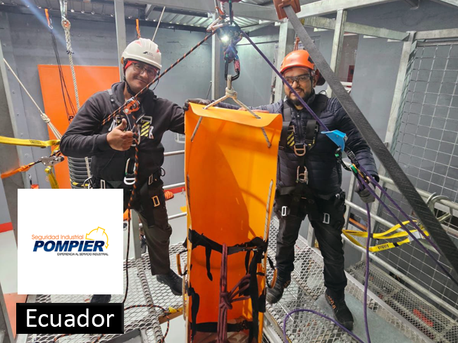 Seguridad Industrial Pompier - OSHAcademy Authorized Training Provider